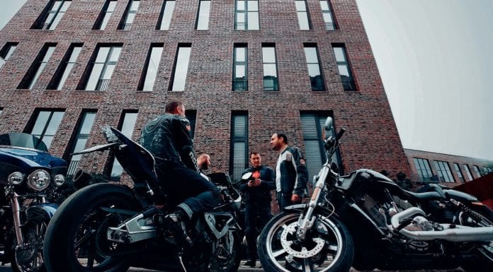 Закон байкера: скорость, смелость, свобода Закон байкера: скорость, смелость, свобода