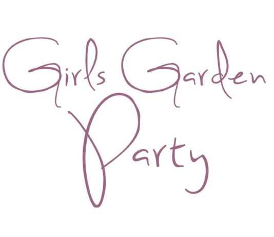 Girls Garden Party