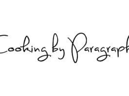 Cooking by Paragraph