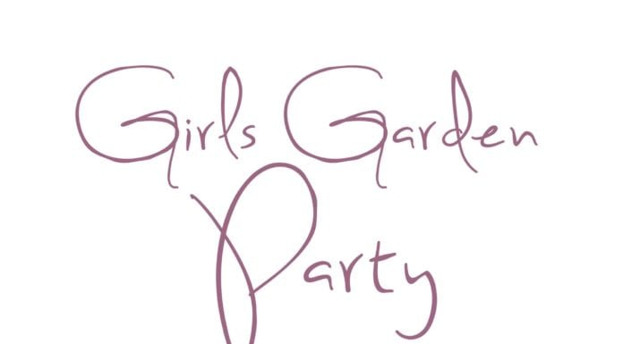 Girls Garden Party