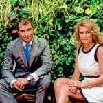 Михаил Локтионов и Анна Нерсесян