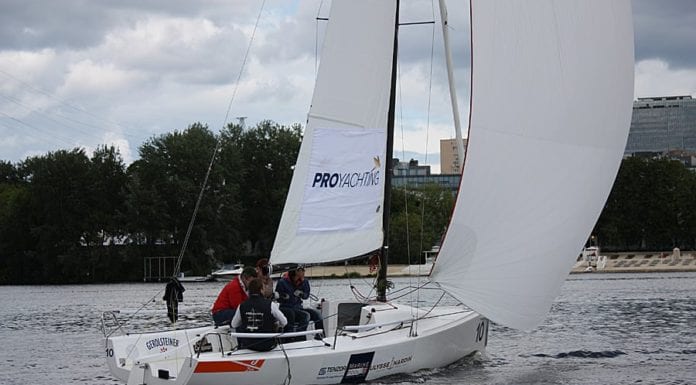 Advocatecup Weekend Race