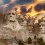 Mount Rushmore