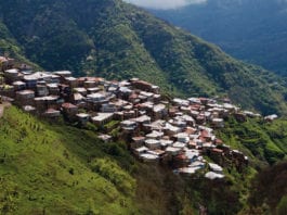 О чём говорят мужчины. Уникальное путешествие по горному Дагестану с телеведущим Михаилом Кожуховым