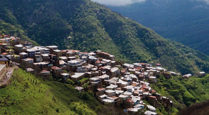 О чём говорят мужчины. Уникальное путешествие по горному Дагестану с телеведущим Михаилом Кожуховым