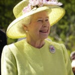 Елизавета II, царствующая королева Великобритании