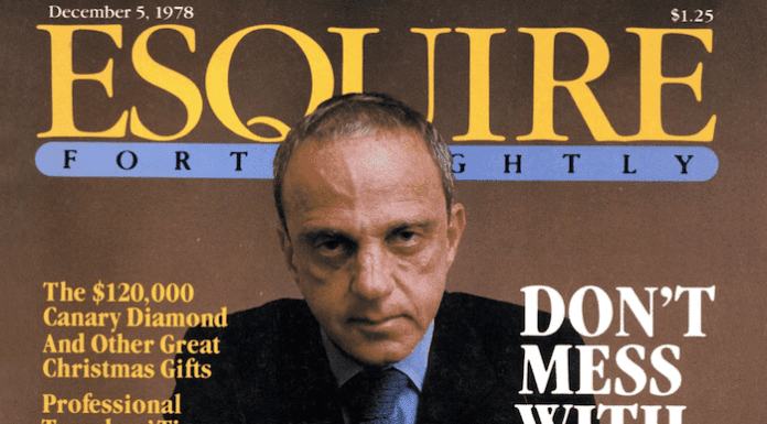 «Паршивый юрист, но гений» – адвокат Трампа Рой Кон