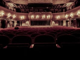 Что смотреть в театрах Москвы в сезоне осень-зима 2017-18