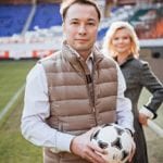 Екатерина Дедова и Григорий Захаров. Фото: Роман Коновалов.