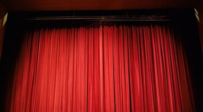 Театральная афиша Москвы