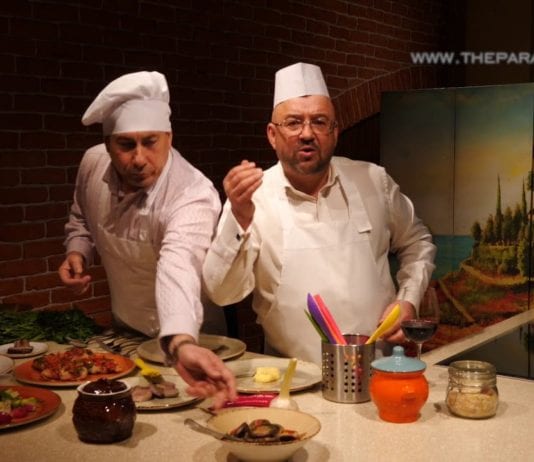 Последняя инстанция. Эксклюзивное интервью.