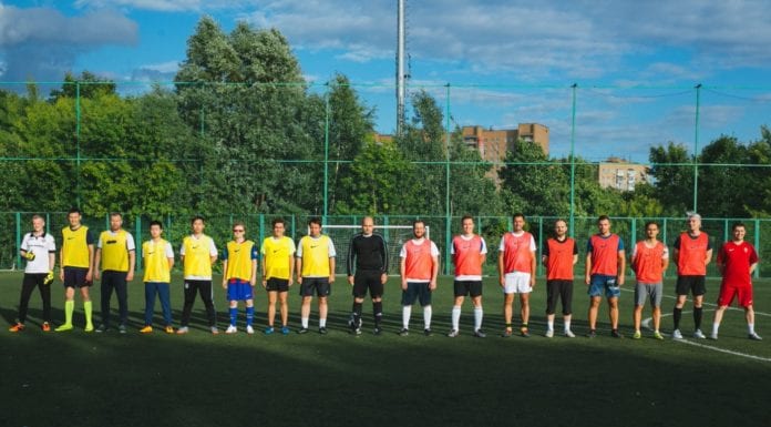 Оле-оле-оле, юристы, вперед!