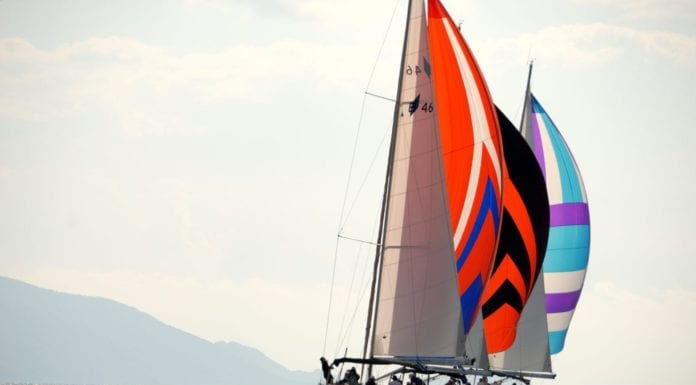 Юридическая регата «Кубок адвокатов»