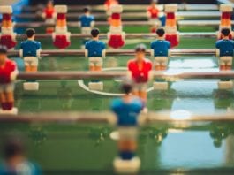 Все ли юристы… Футболисты? kicker