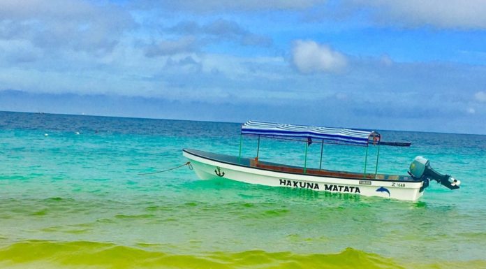Акуна Матата: волшебный остров Занзибар