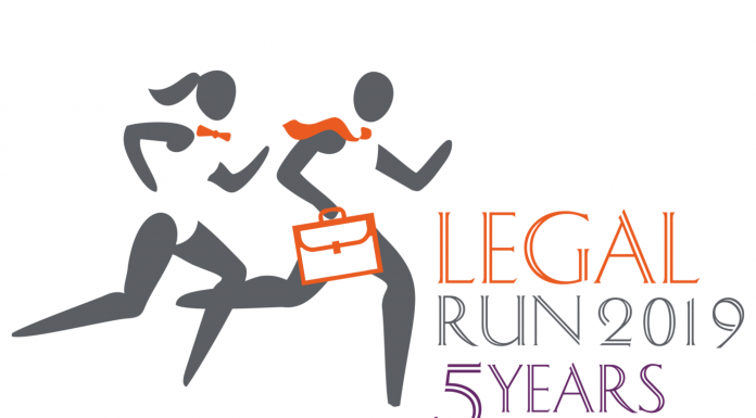 Онлайн регистрация открыта Legal Run