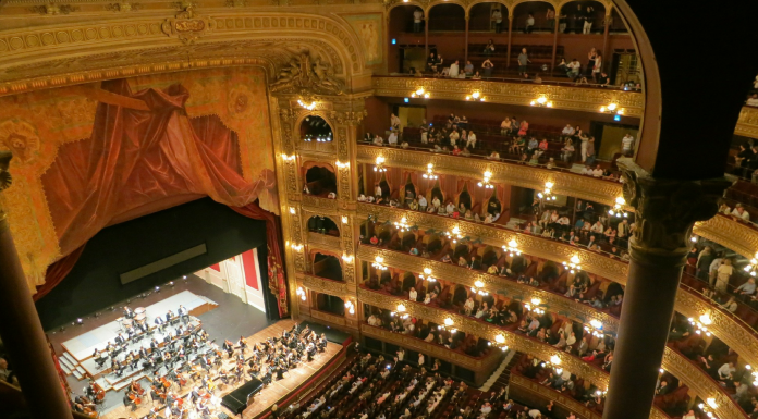 Год театра в России Год театра в России