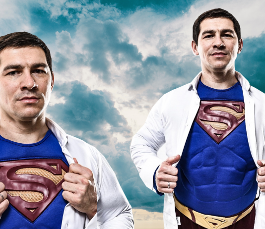 9 интересных фактов о Супермене Сергей Савельев