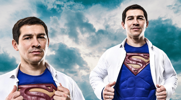 9 интересных фактов о Супермене Сергей Савельев