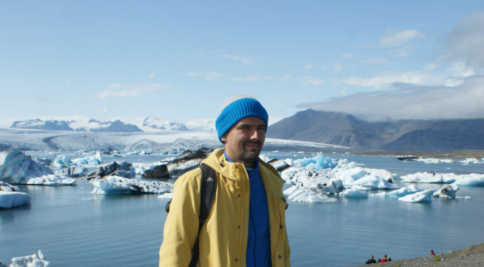 Планета Исландия