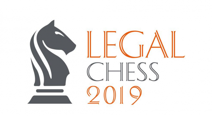 Второй благотворительный шахматный турнир Legal Chess 2019