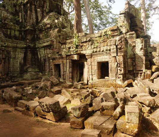 «Gap year» или как объехать пол-Азии и остаться юристом