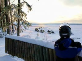 Финляндия – моя холодная любовь