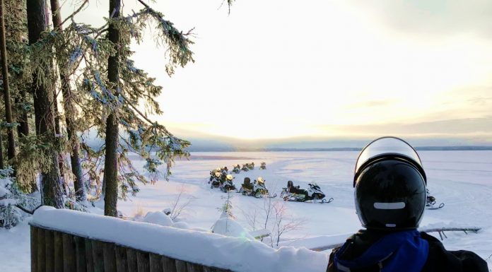 Финляндия – моя холодная любовь