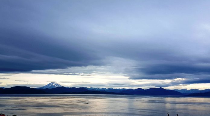 Отправляясь на Камчатку Отправляясь на Камчатку