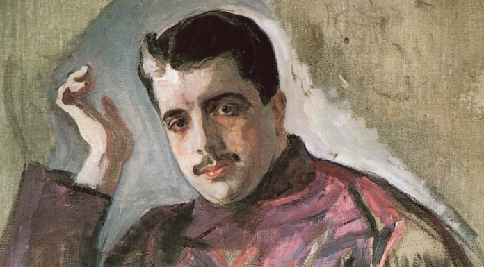 Крестный отец русского балета – Сергей Павлович Дягилев (1872-1929)