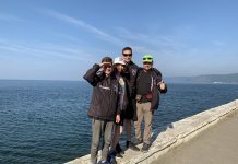 Через Тынду и Могочу