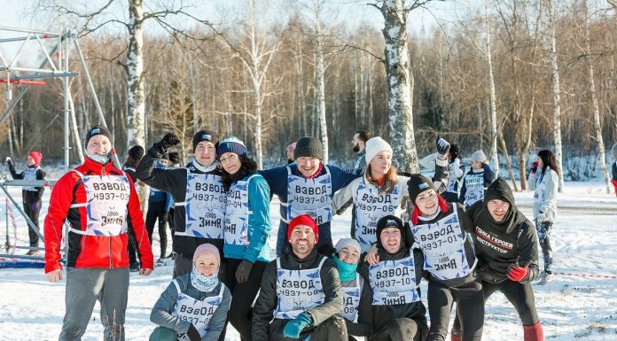 Главное — не упороться!