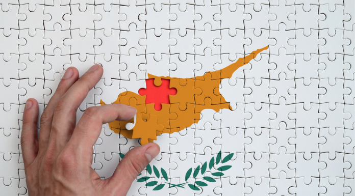 Наши на Кипре