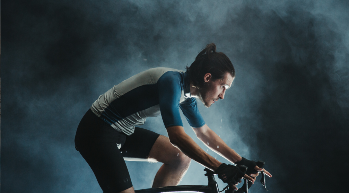 Заниматься спортом, благотворительностью и погружаться в рутину