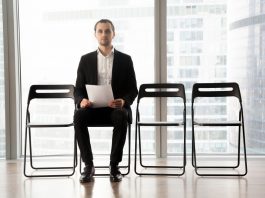 Люди боятся менять работу