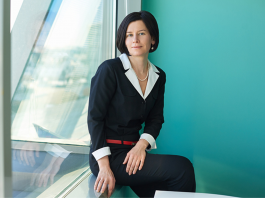 ИЗ ЮРИСТОВ в СЕО Мария Чёрная, генеральный директор ООО «Бонава Санкт-Петербург»
