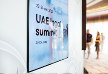 UAE legal summit в Дубае